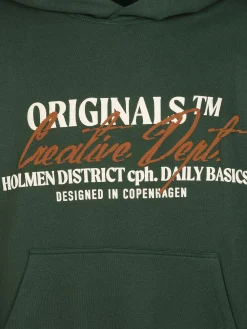 Jack & Jones JORBEDFORD TYPO SWEAT Hoodie