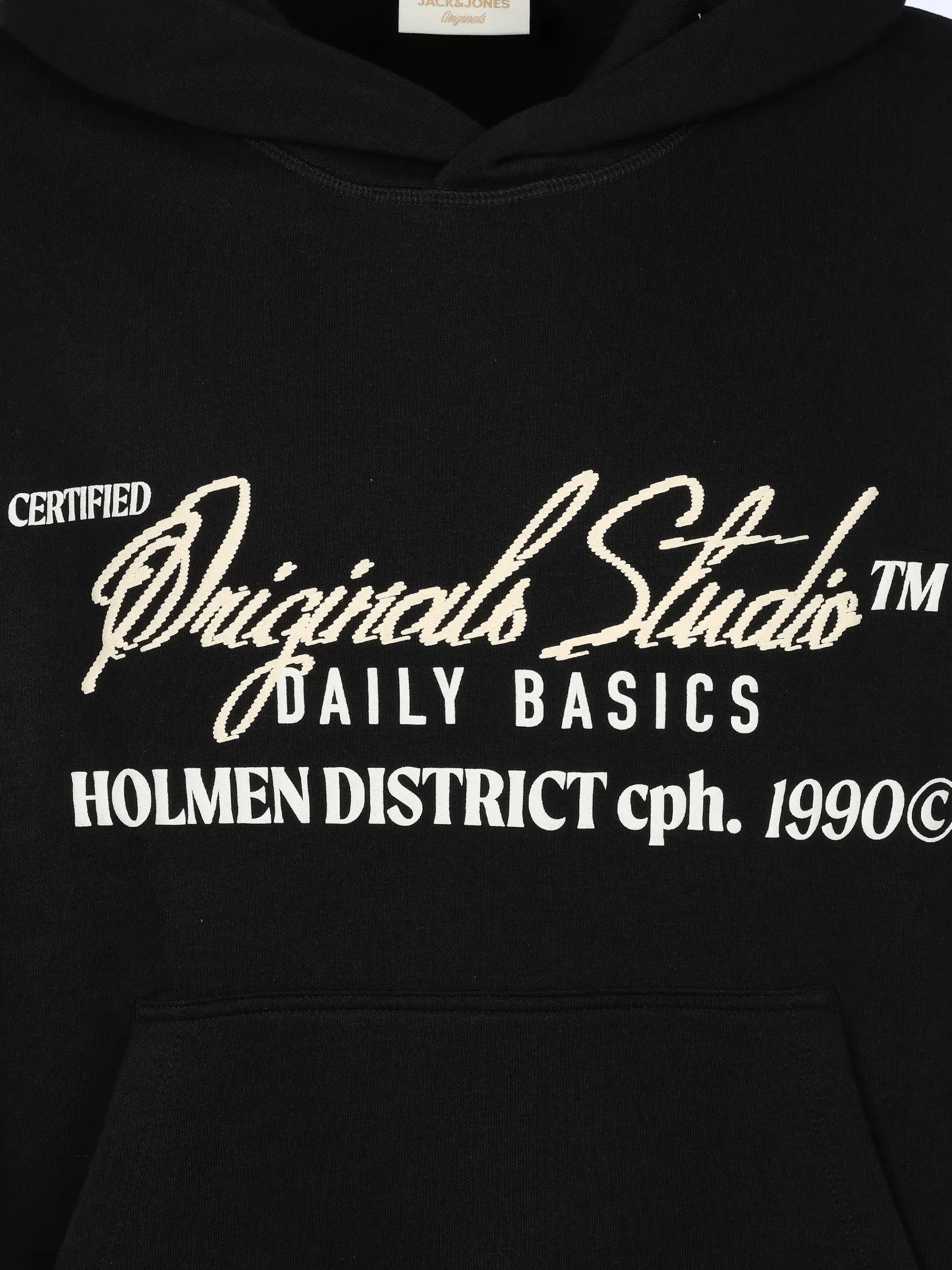 Jack & Jones JORBEDFORD TYPO SWEAT Hoodie