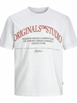 Jack & Jones JORFREDERIKSBERG MARGATE T-Shirt