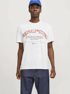 Jack & Jones JORFREDERIKSBERG MARGATE T-Shirt