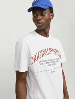 Jack & Jones JORFREDERIKSBERG MARGATE T-Shirt