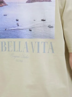 Jack & Jones JORHYDRA PHOTO TEE SS T-Shirt