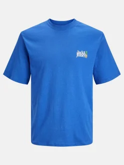 Jack & Jones JORPALMA DRY TEE SS C T-Shirt