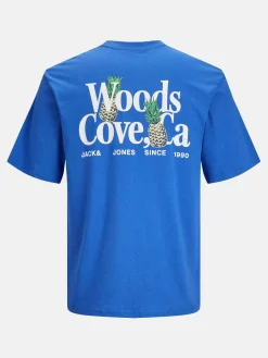 Jack & Jones JORPALMA DRY TEE SS C T-Shirt