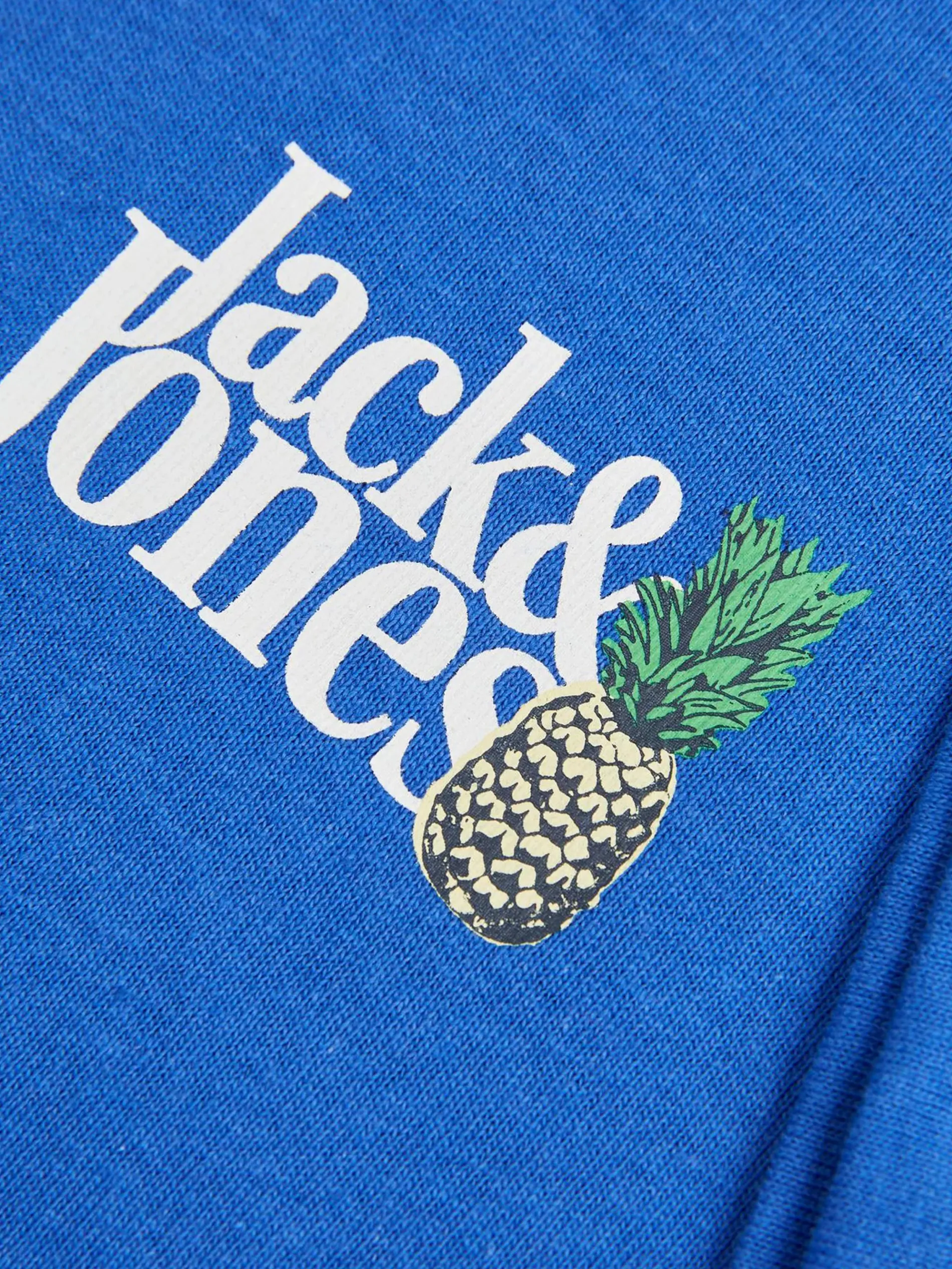 Jack & Jones JORPALMA DRY TEE SS C T-Shirt