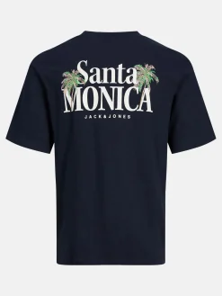 Jack & Jones JORPALMA DRY TEE SS C T-Shirt