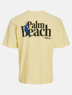 Jack & Jones JORPALMA DRY TEE SS C T-Shirt