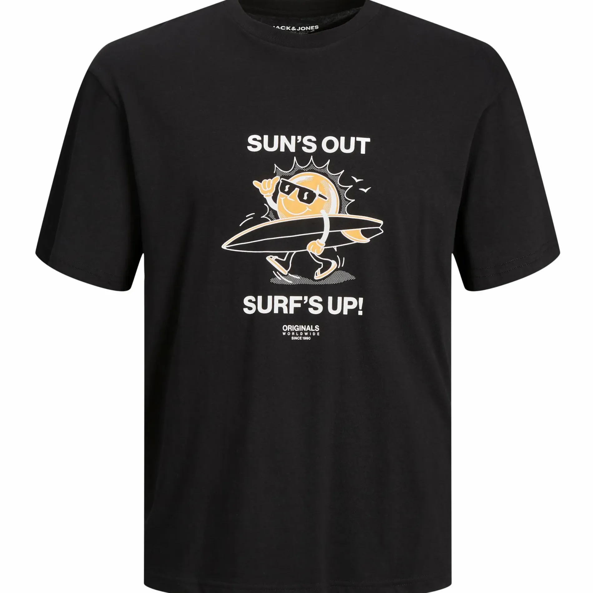 Jack & Jones JORTOONIE TEE SS CREW T-Shirt