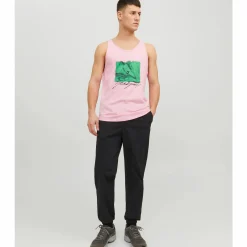 Jack & Jones JORTULUM SKETCH TANK Tanktop