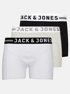Jack & Jones SENSE TRUNKS 3-PACK N Pants im 3er Pack