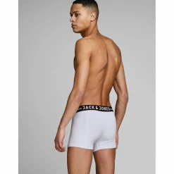 Jack & Jones SENSE TRUNKS 3-PACK N Pants im 3er Pack