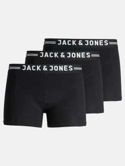 Jack & Jones SENSE TRUNKS 3-PACK N Pants im 3er Pack