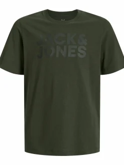 Jack&Jones Junior JJECORP LOGO TEE SS C Shirt