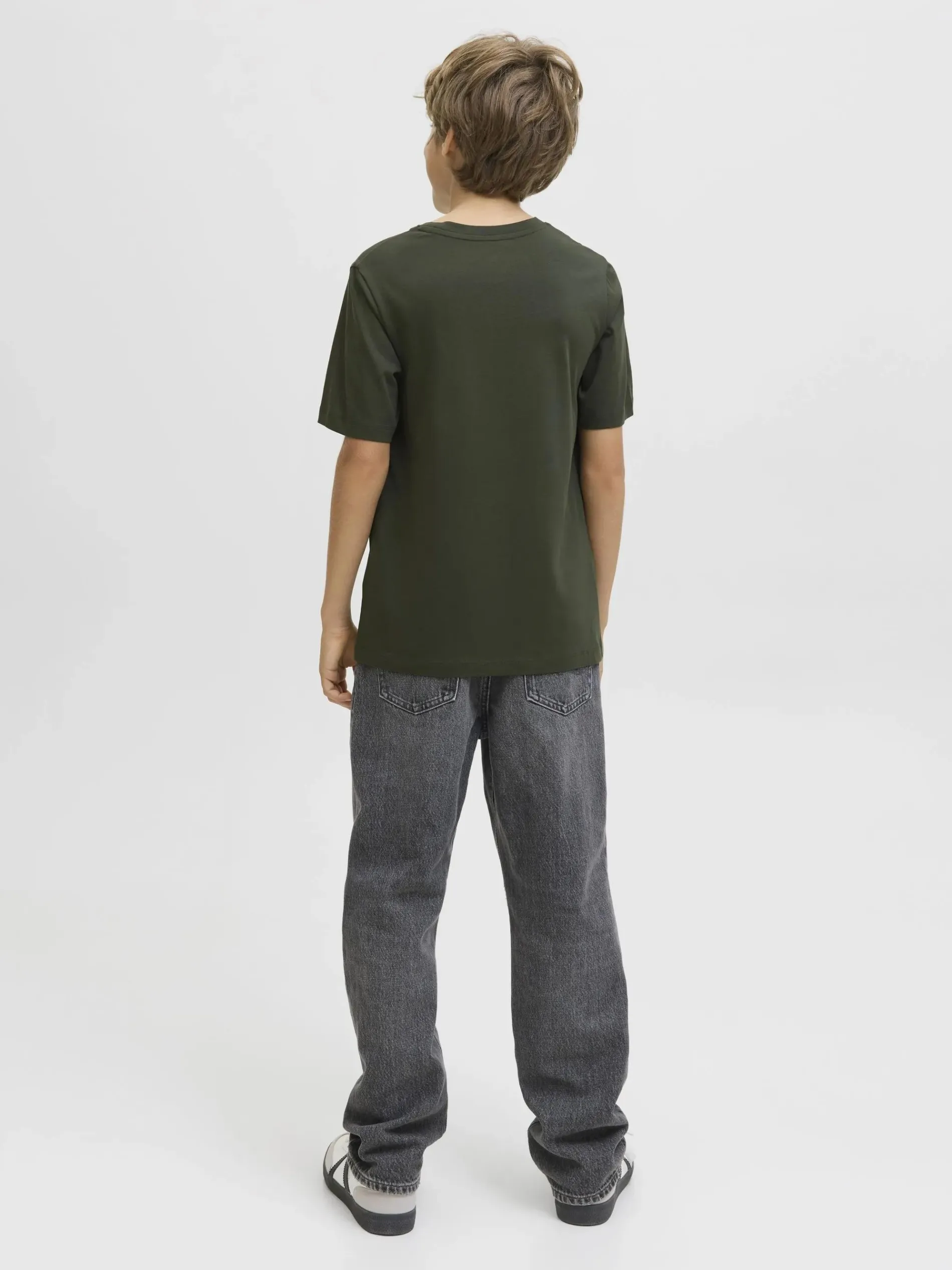 Jack&Jones Junior JJECORP LOGO TEE SS C Shirt