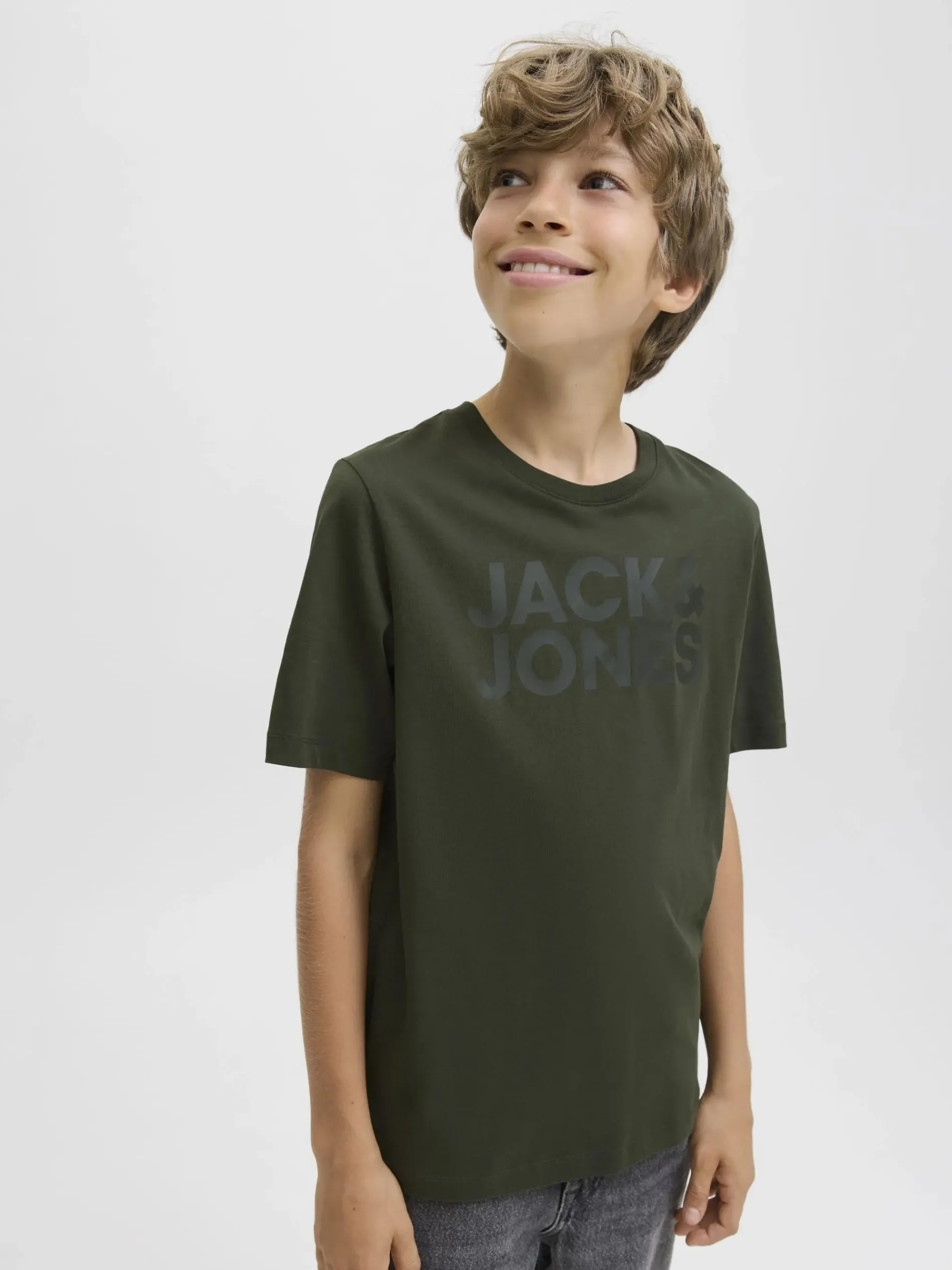Jack&Jones Junior JJECORP LOGO TEE SS C Shirt