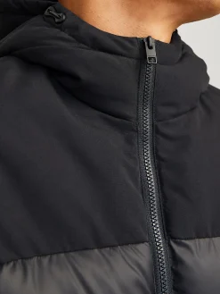 Jack&Jones JJMOON HOOD PUFFER Blousonjacke