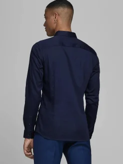 Jack&Jones JJPRPARMA SHIRT L/S N Hemd