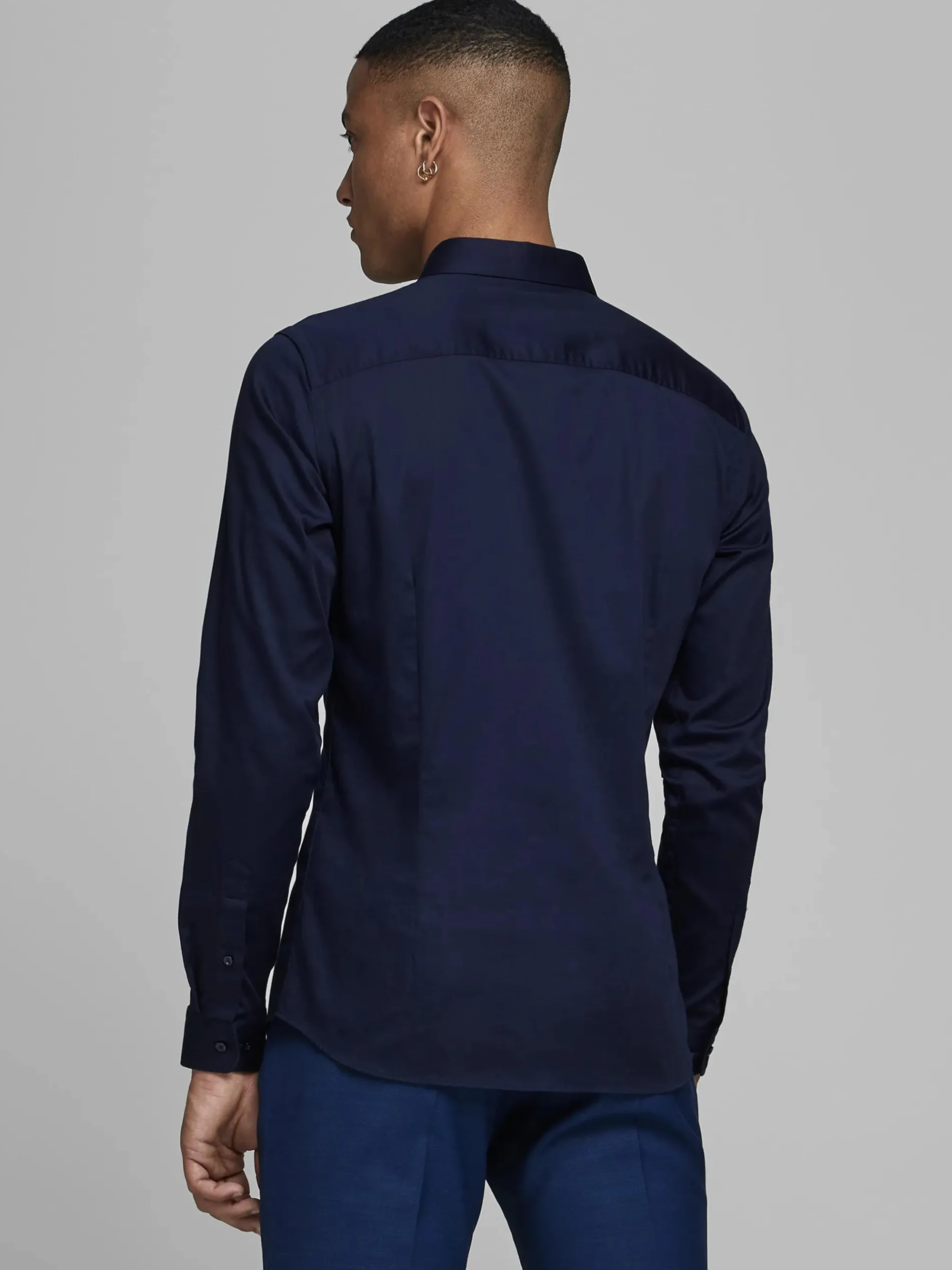 Jack&Jones JJPRPARMA SHIRT L/S N Hemd