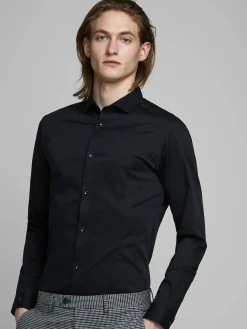 Jack&Jones JJPRPARMA SHIRT L/S N Hemd