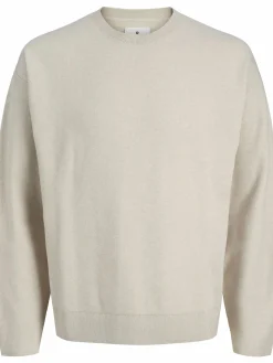 Jack&Jones JPRBLABRADFORT KNIT C Strickpullover