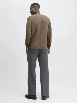 Jack&Jones JPRBLAMAVERICK KNIT Strickpullover