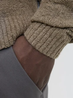 Jack&Jones JPRBLAMAVERICK KNIT Strickpullover