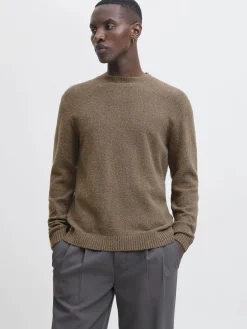 Jack&Jones JPRBLAMAVERICK KNIT Strickpullover
