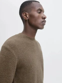 Jack&Jones JPRBLAMAVERICK KNIT Strickpullover