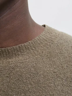 Jack&Jones JPRBLAMAVERICK KNIT Strickpullover