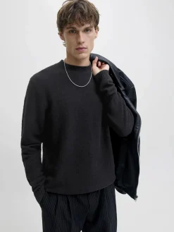 Jack&Jones JPRBLAMAVERICK KNIT Strickpullover