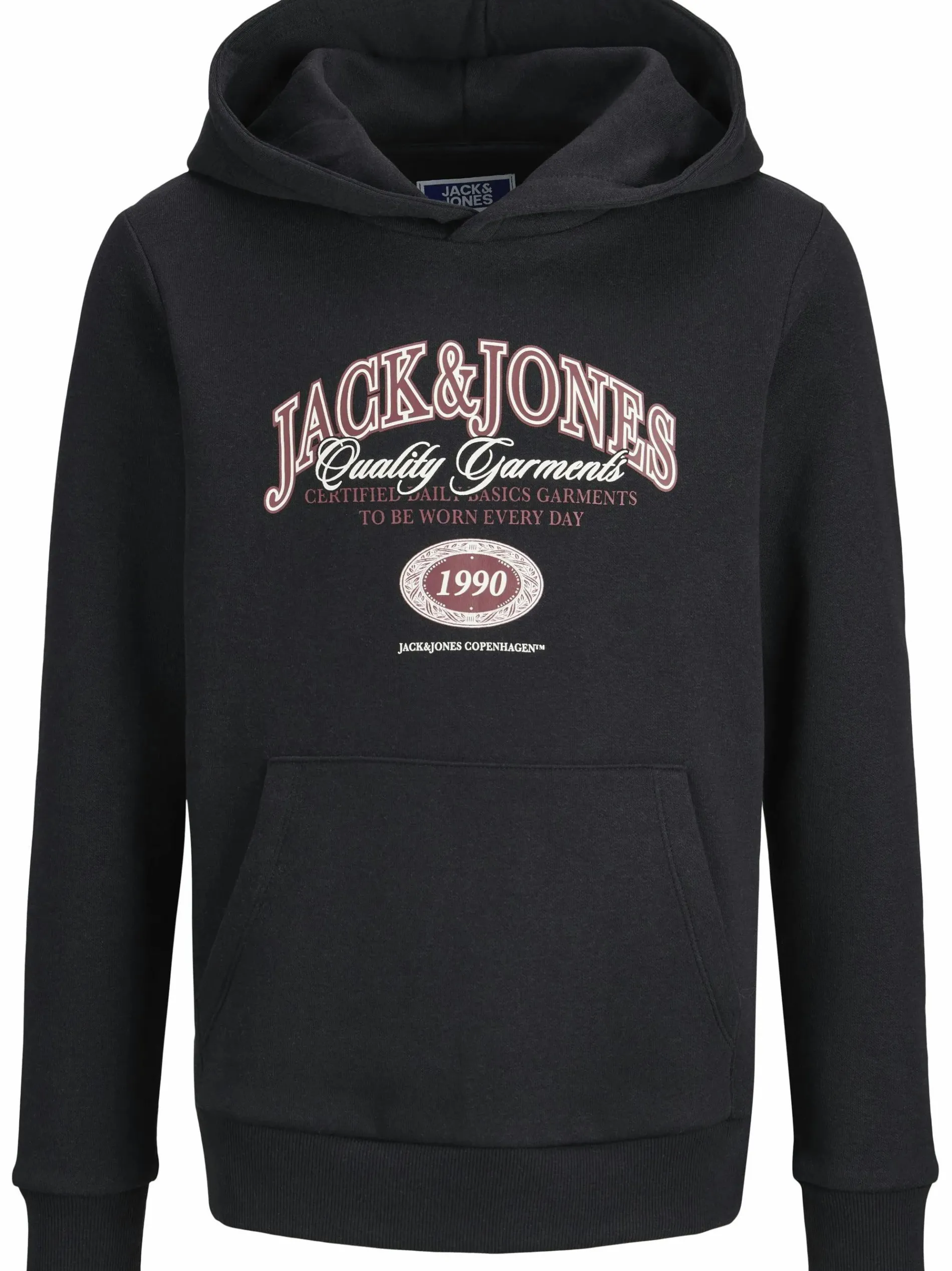 Jack&Jones Junior JJARI BRANDING Hoodie