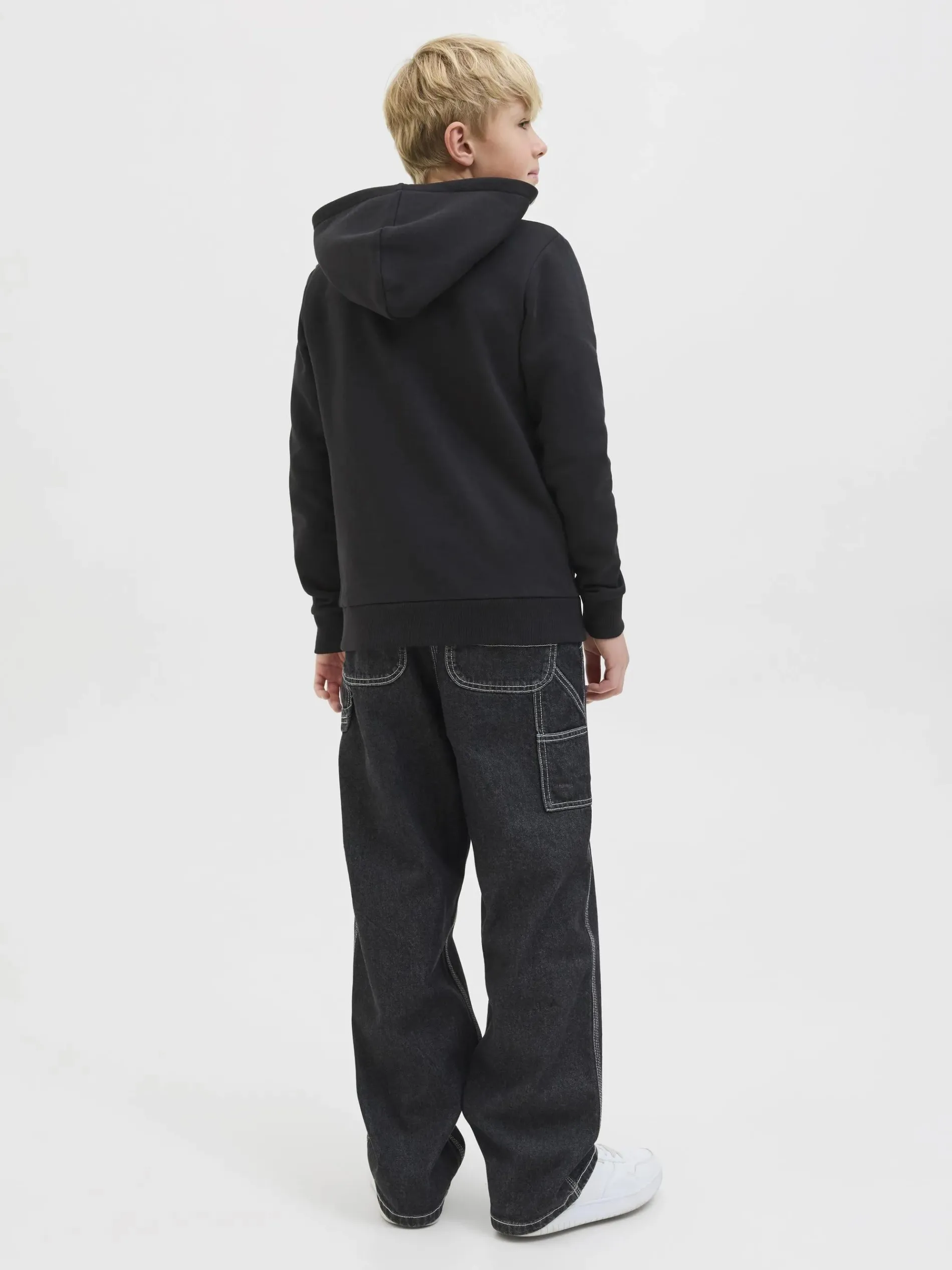 Jack&Jones Junior JJARI BRANDING Hoodie