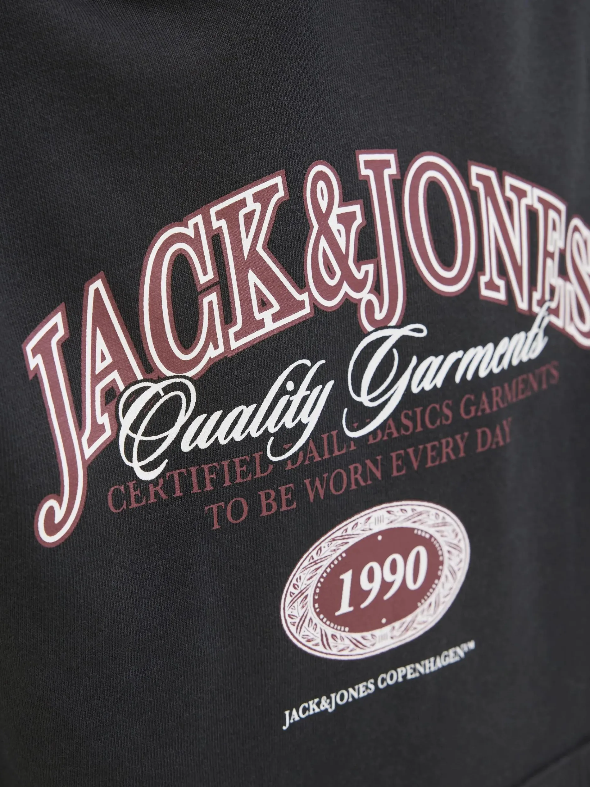Jack&Jones Junior JJARI BRANDING Hoodie