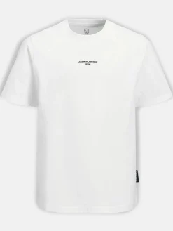 Jack&Jones Junior JCOLIDO AOP BACK PRIN T-Shirt