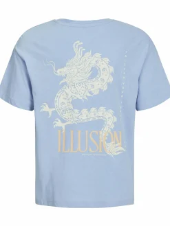 Jack&Jones Junior JJCHARGE PRINTED T-Shirt