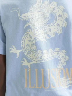 Jack&Jones Junior JJCHARGE PRINTED T-Shirt