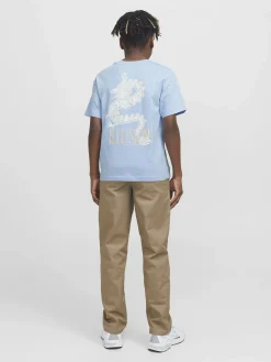 Jack&Jones Junior JJCHARGE PRINTED T-Shirt