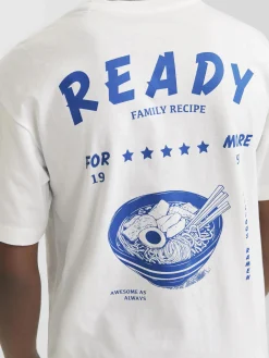 Jack&Jones Junior JJCHARGE PRINTED T-Shirt