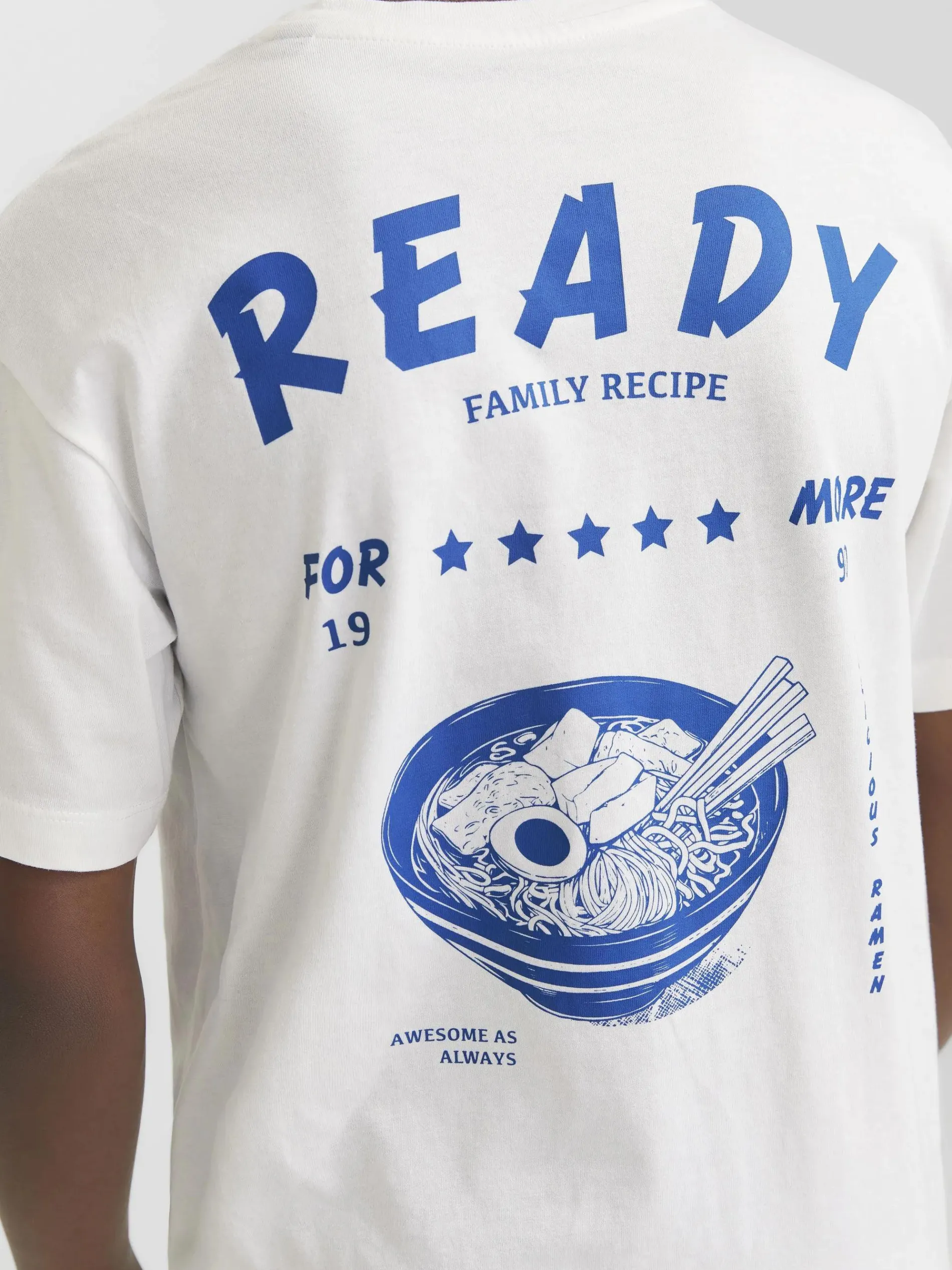 Jack&Jones Junior JJCHARGE PRINTED T-Shirt