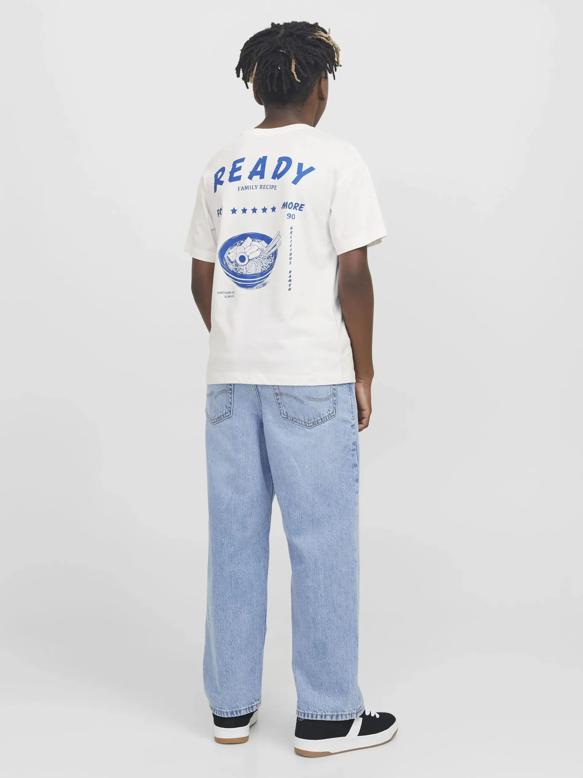 Jack&Jones Junior JJCHARGE PRINTED T-Shirt