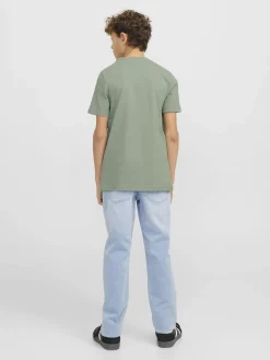 Jack&Jones Junior JJCOLTON TEE SS CREW T-Shirt