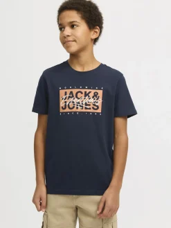 Jack&Jones Junior JJCOLTON TEE SS CREW T-Shirt