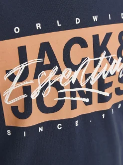 Jack&Jones Junior JJCOLTON TEE SS CREW T-Shirt