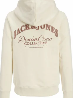 Jack&Jones Junior JJEBRANDES BACKP Hoodie