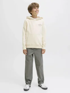 Jack&Jones Junior JJEBRANDES BACKP Hoodie