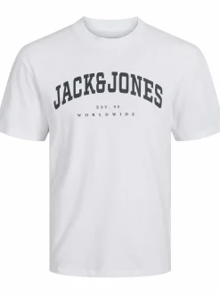 Jack&Jones Junior JJECALEB VARSITY TEE T-Shirt