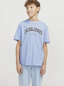 Jack&Jones Junior JJECALEB VARSITY TEE T-Shirt