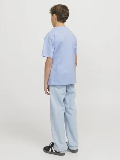 Jack&Jones Junior JJECALEB VARSITY TEE T-Shirt