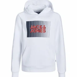 Jack&Jones Junior JJECORP LOGO SWEAT HO Sweathoodie