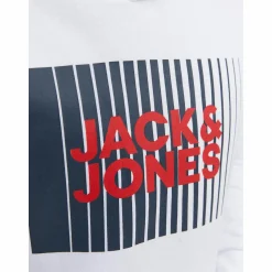Jack&Jones Junior JJECORP LOGO SWEAT HO Sweathoodie